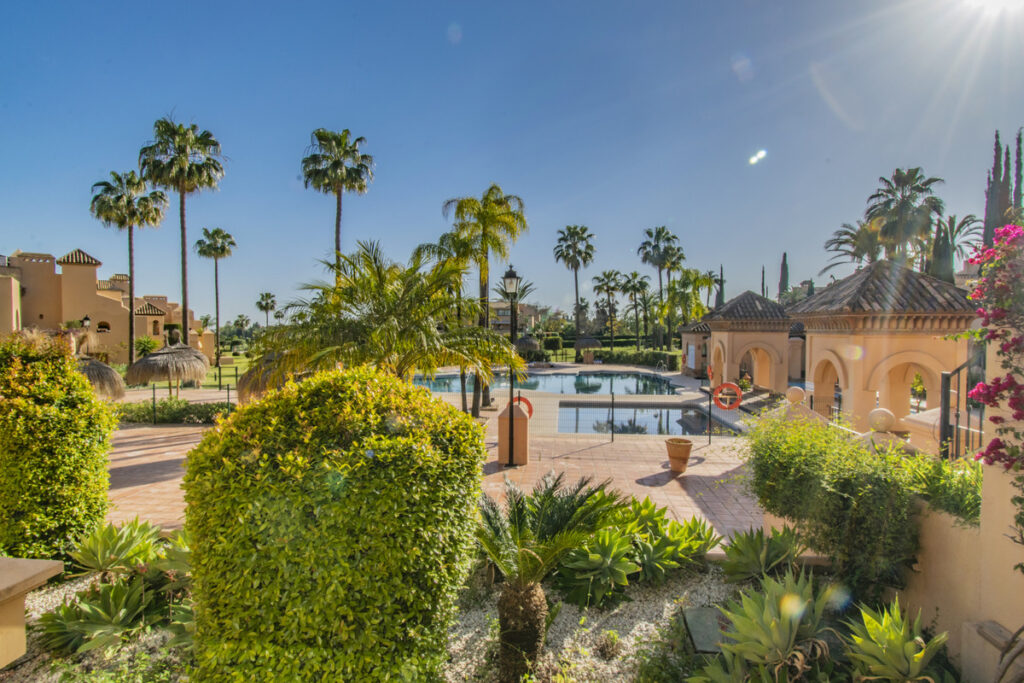 Ground Floor Apartment Atalaya