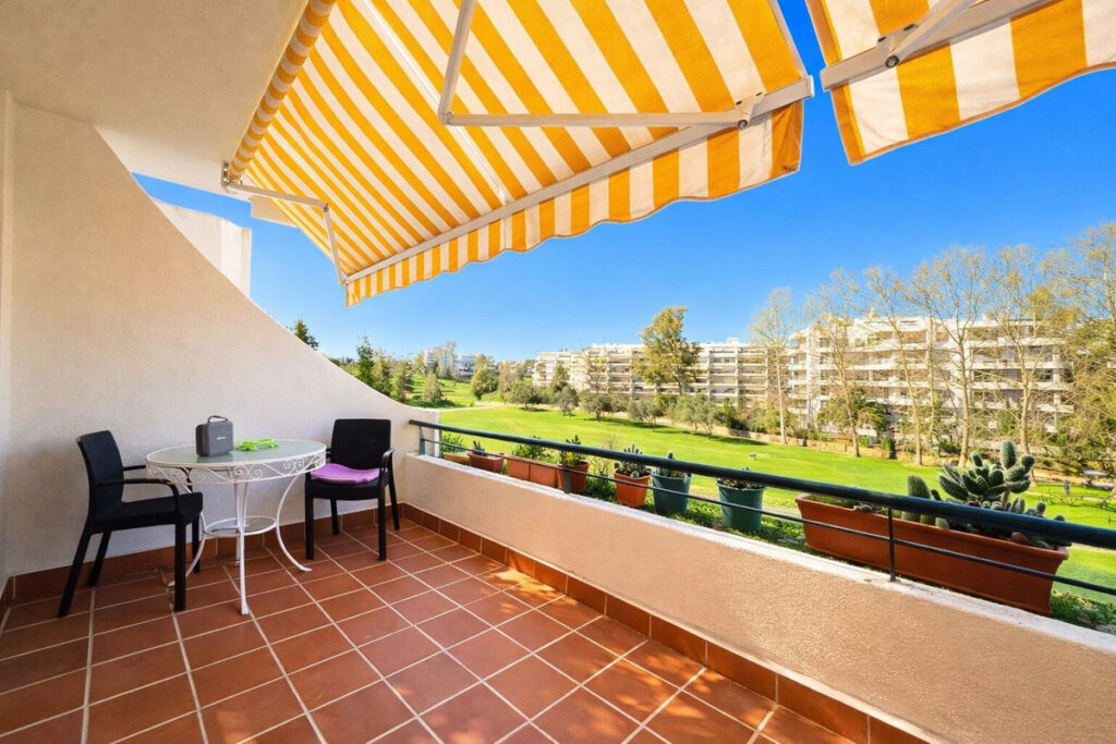 Middle Floor Apartment Guadalmina Alta