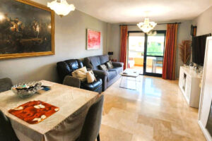 Middle Floor Apartment Marbella