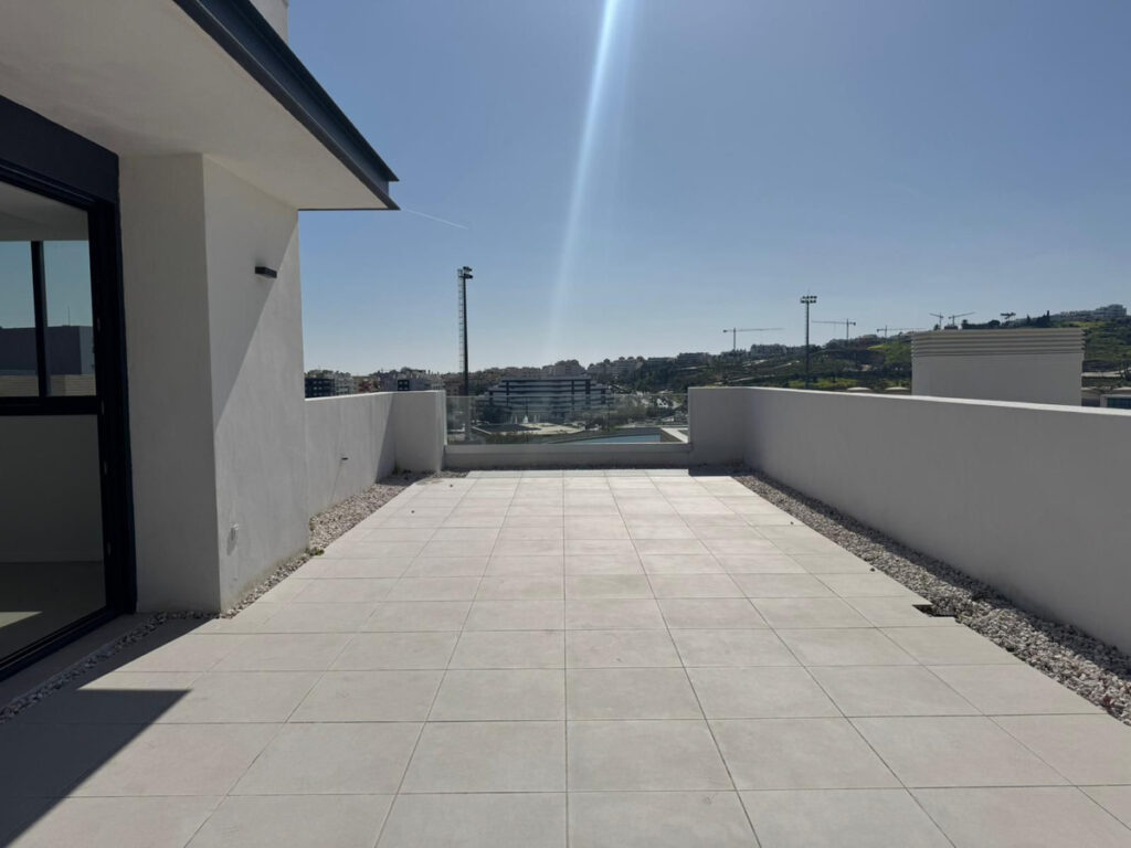 Penthouse Estepona