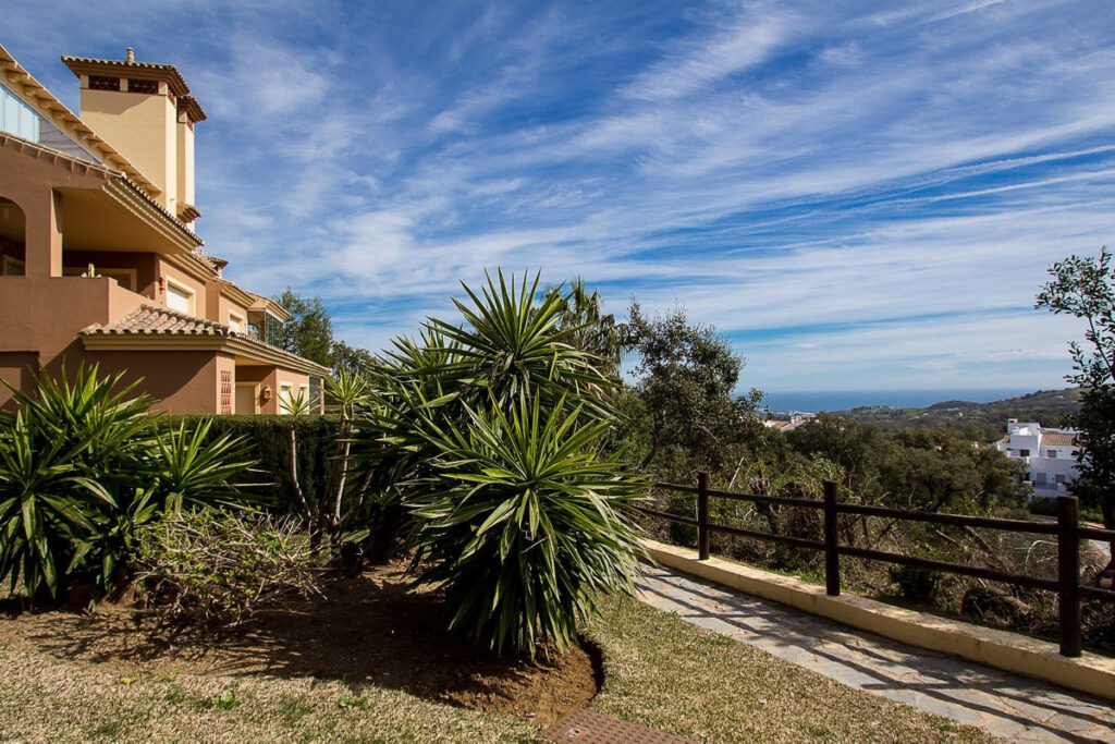 Ground Floor Apartment La Mairena