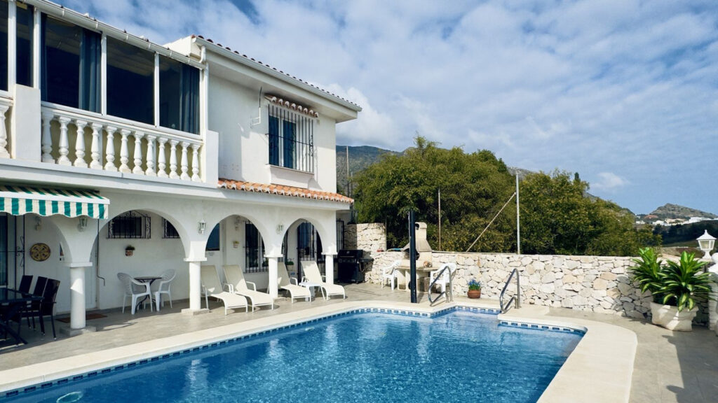 Detached Villa Mijas
