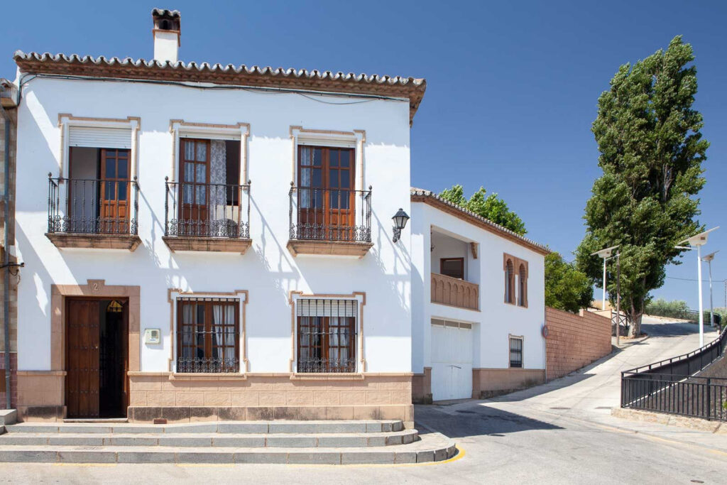 Finca – Cortijo Serrato
