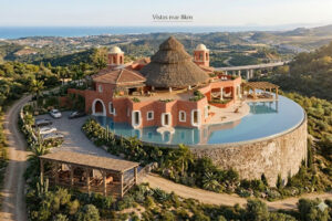 Land with Ruin Estepona