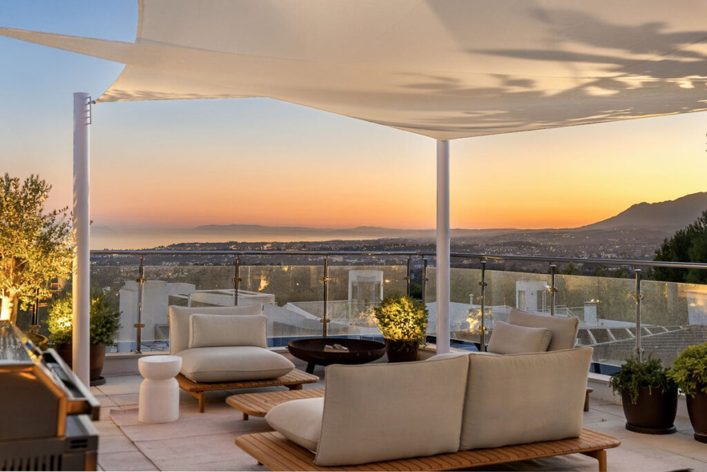 Semi-Detached House Marbella