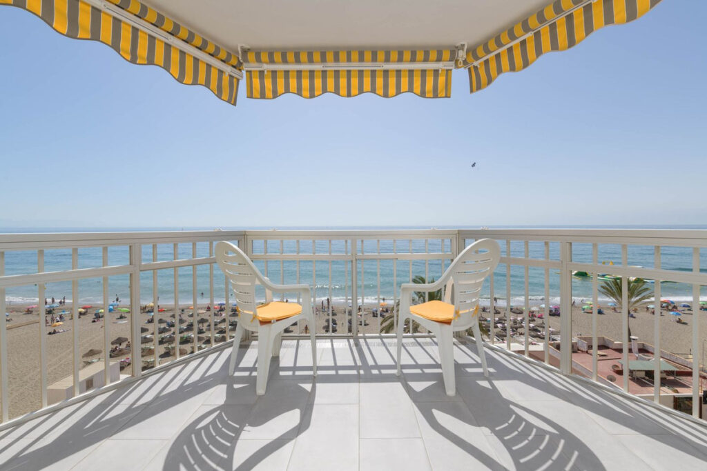 Middle Floor Apartment Fuengirola