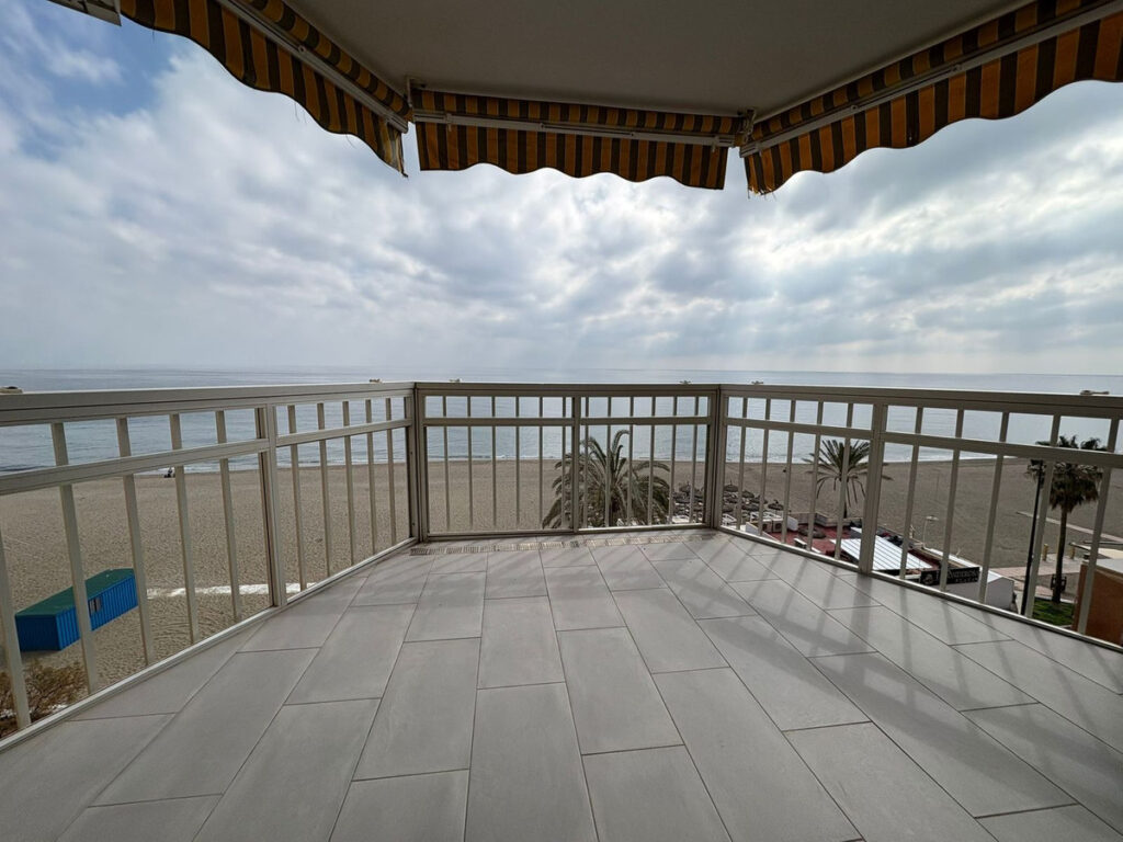 Middle Floor Apartment Fuengirola