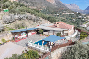 Finca – Cortijo Alcaucín