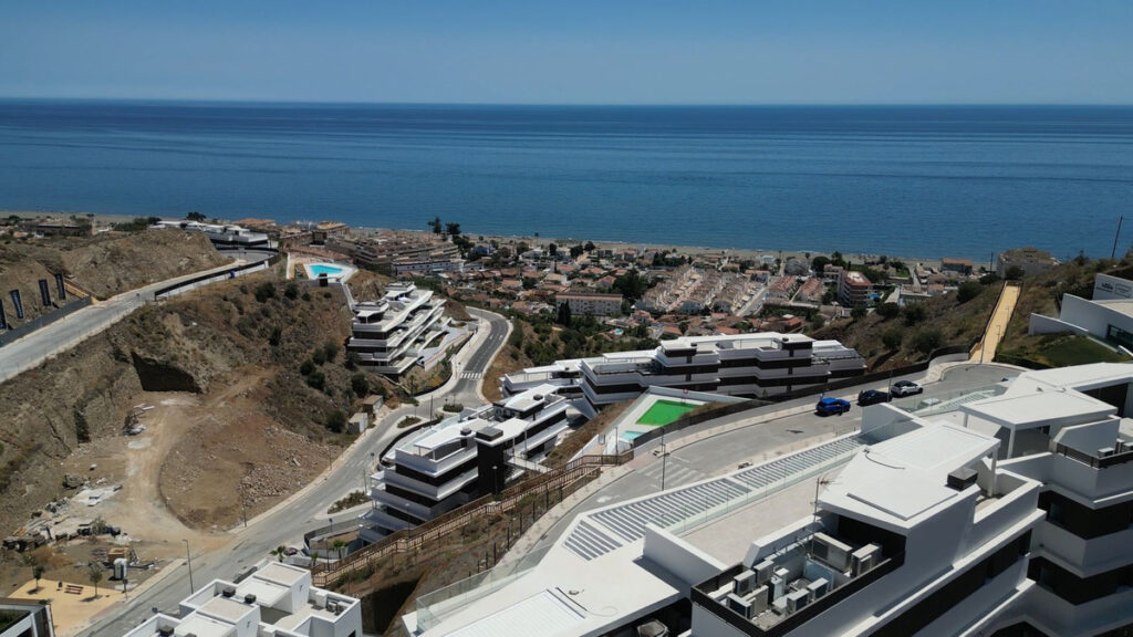 Middle Floor Apartment Rincón de la Victoria