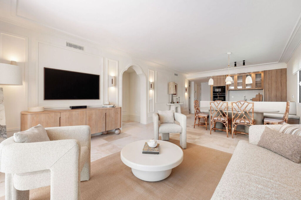 Ground Floor Apartment Nueva Andalucía