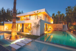 Detached Villa Marbella