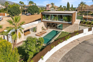 Detached Villa Marbella