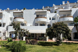 Middle Floor Apartment Benalmadena