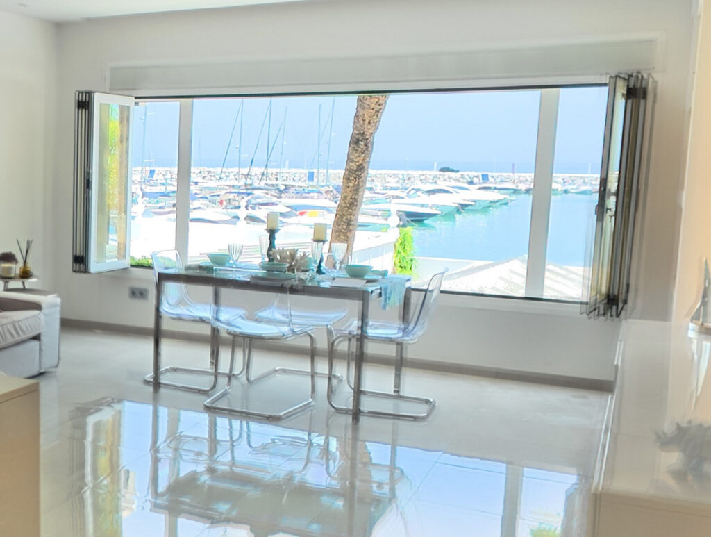 Middle Floor Apartment Puerto Banús