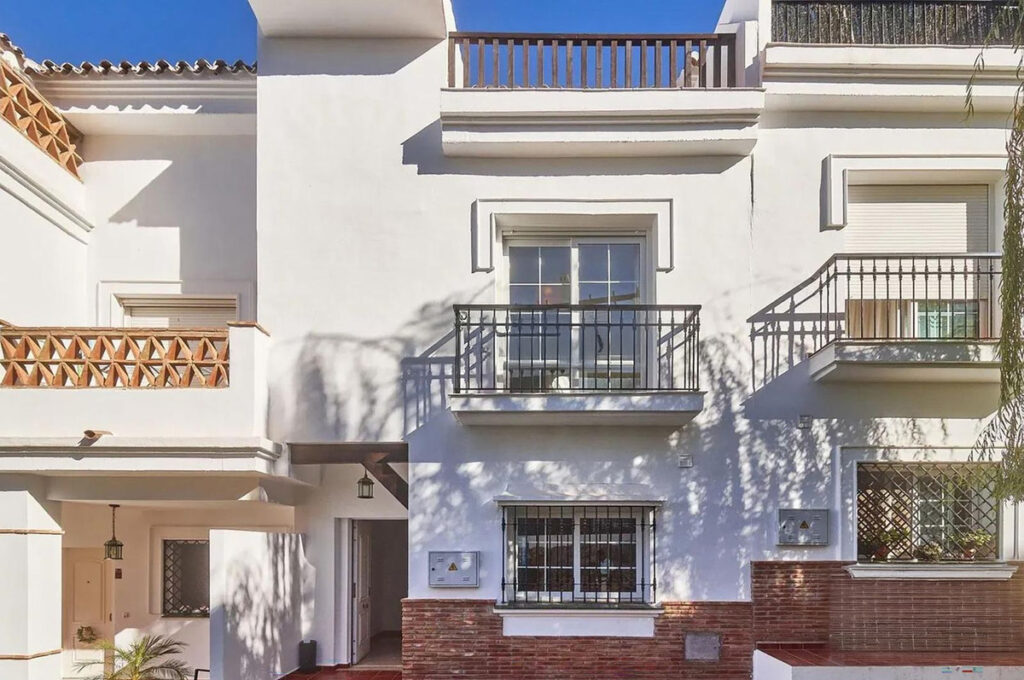 Townhouse Lauro Golf