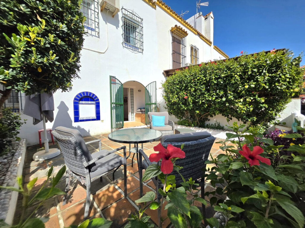 Townhouse Casares Playa