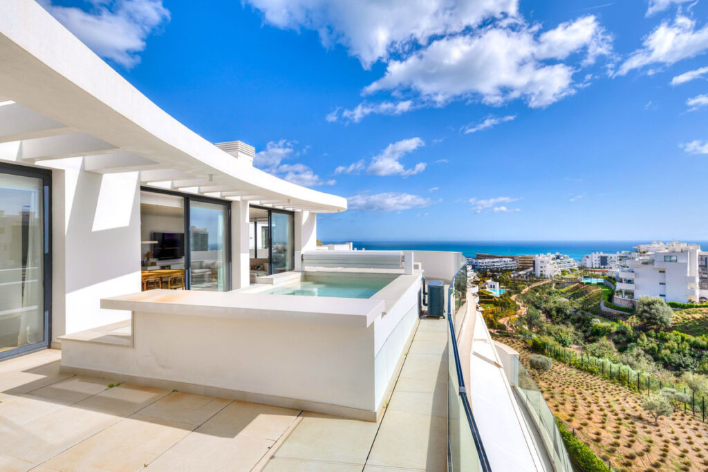 Penthouse Fuengirola