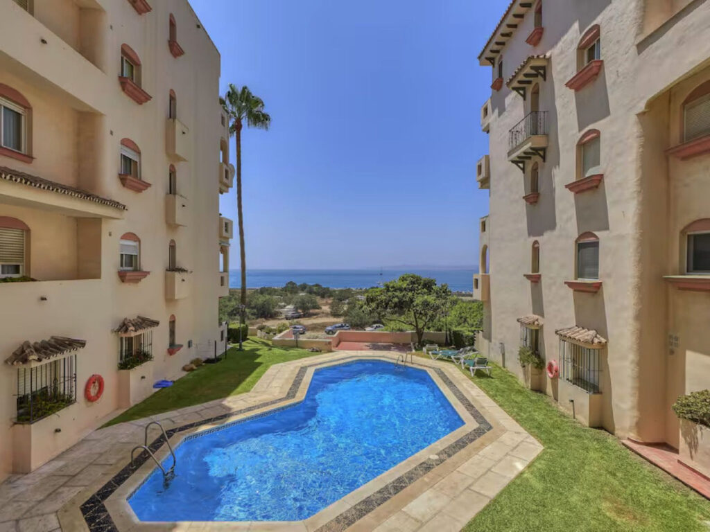 Ground Floor Apartment Estepona