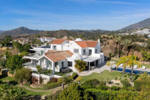 Detached Villa Benahavís