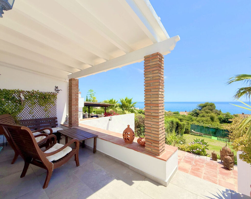 Semi-Detached House Estepona