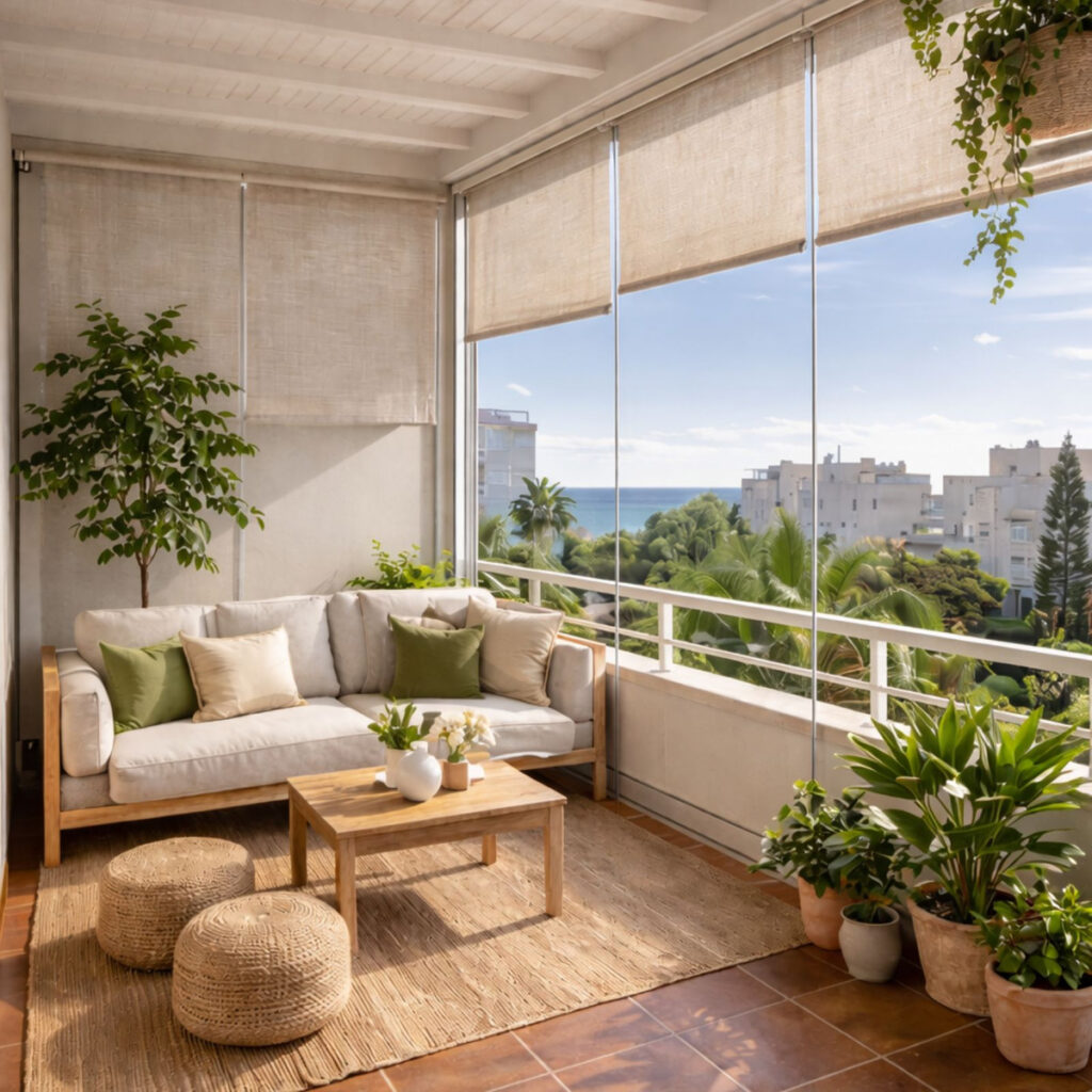 Middle Floor Apartment Benalmadena Costa