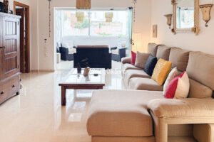 Ground Floor Apartment Benahavís