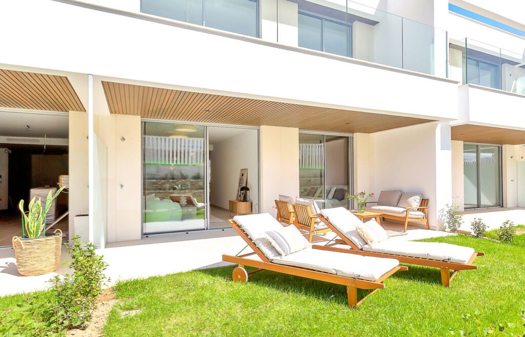 Ground Floor Apartment Elviria