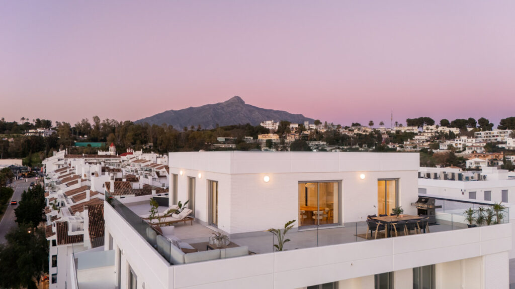 Penthouse La Campana