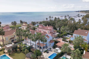 Detached Villa Puerto Banús