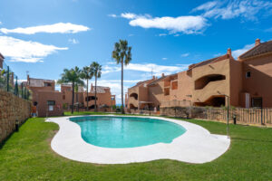 Middle Floor Apartment Elviria