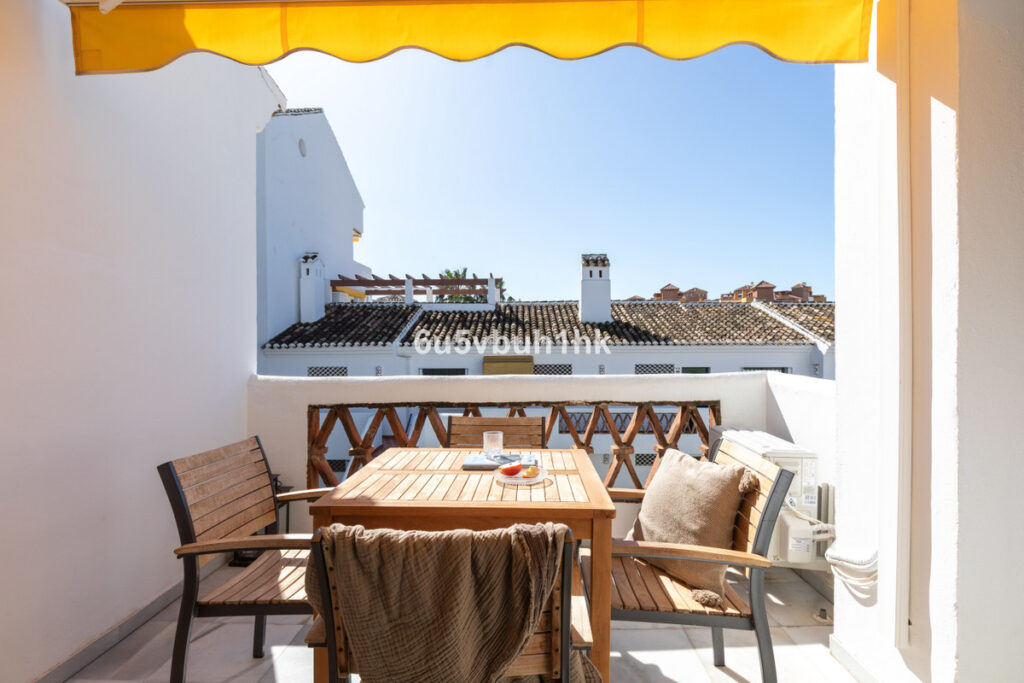 Middle Floor Apartment Benalmadena Costa