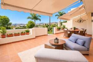 Ground Floor Apartment Benahavís