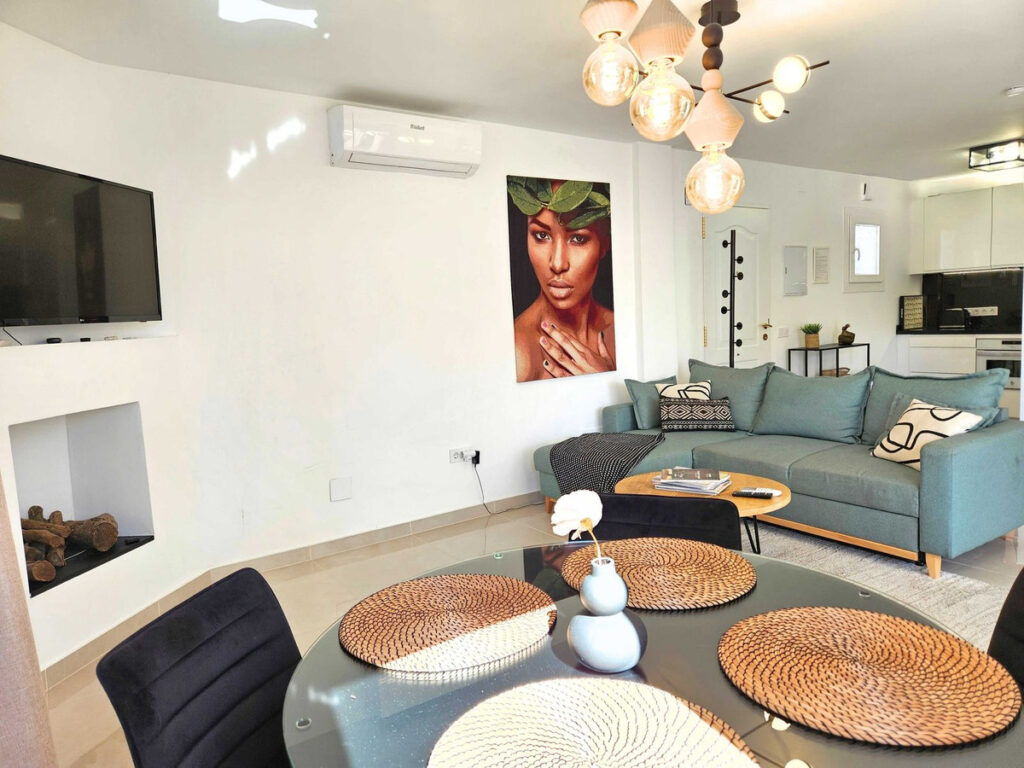 Middle Floor Apartment Benalmadena Costa