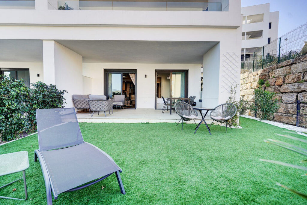 Ground Floor Apartment La Cala de Mijas