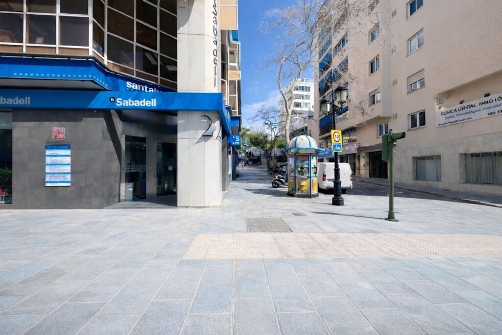 Commercial Premises Marbella
