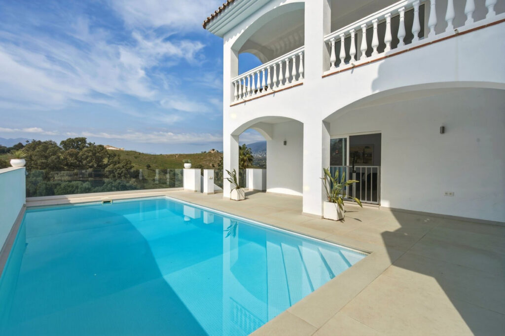 Detached Villa Mijas