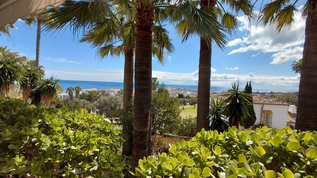 Semi-Detached House Manilva