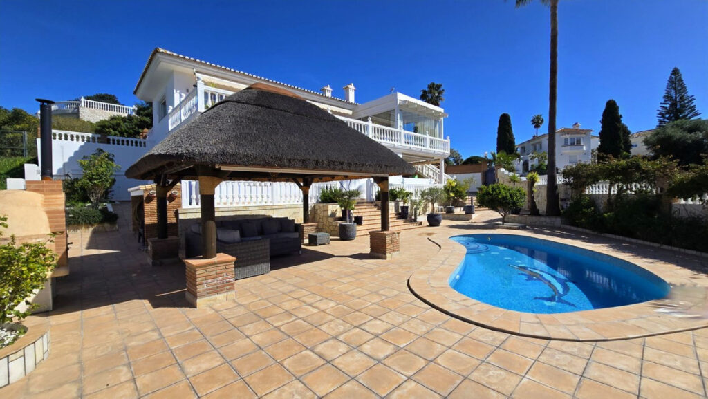 Detached Villa Cerros del Aguila