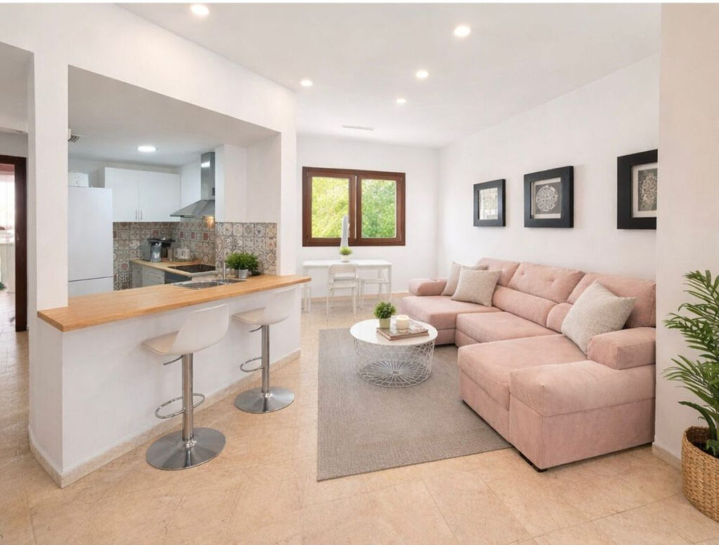 Middle Floor Apartment Benahavís