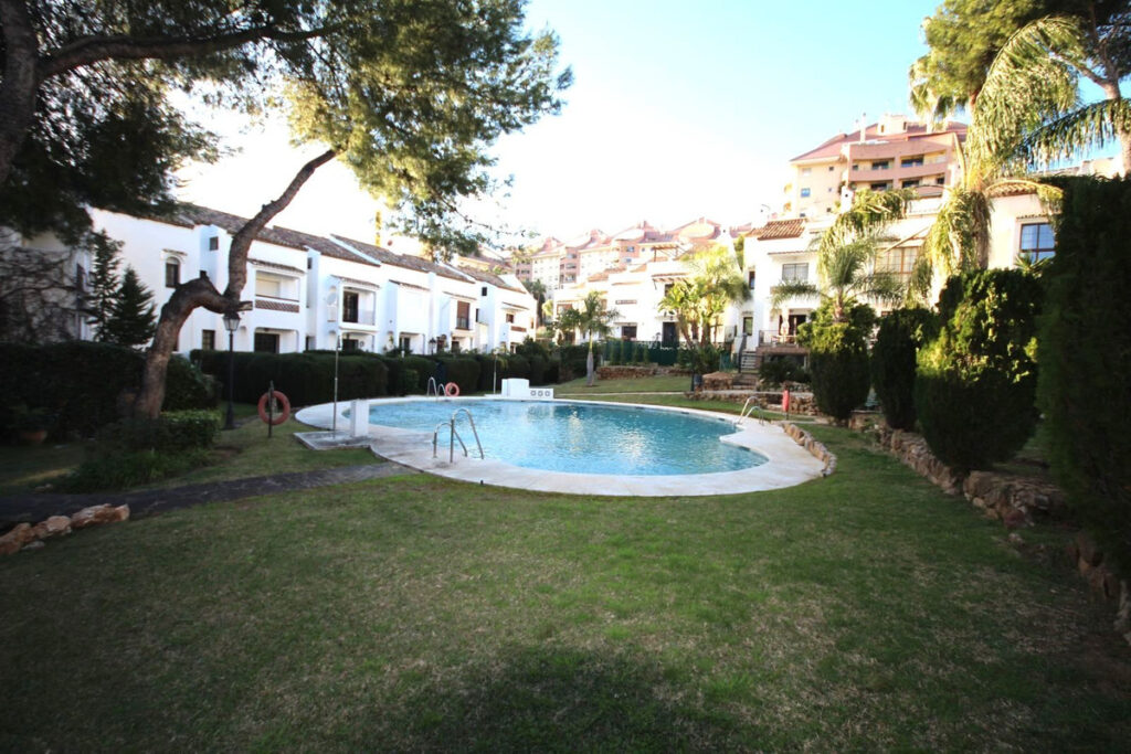 Townhouse Marbella