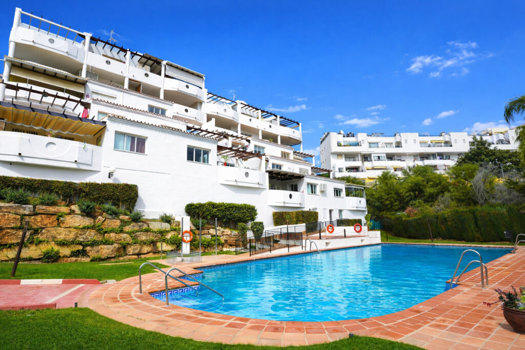 Middle Floor Apartment Mijas Costa