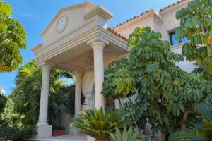 Detached Villa Los Flamingos