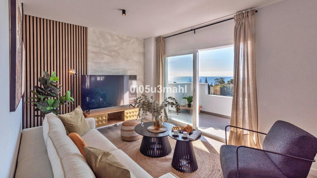 Middle Floor Apartment Rincón de la Victoria