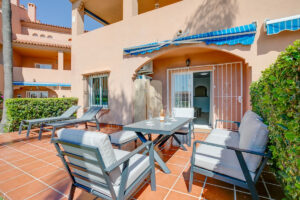 Ground Floor Apartment Estepona