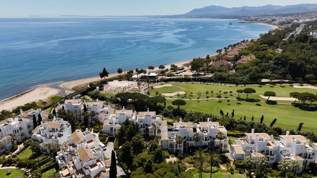 Ground Floor Apartment Los Monteros