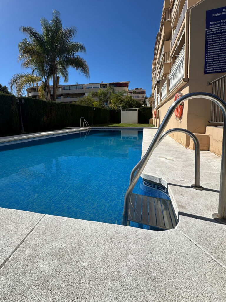 Middle Floor Apartment Mijas