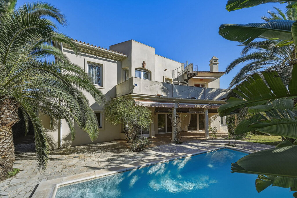 Detached Villa Reserva de Marbella