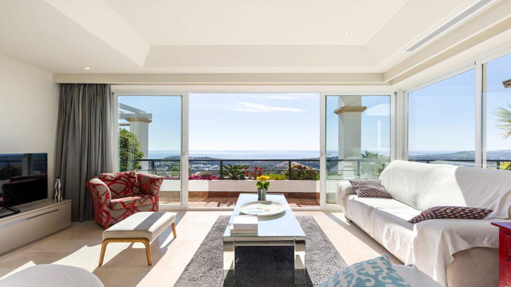 Penthouse Doña Julia