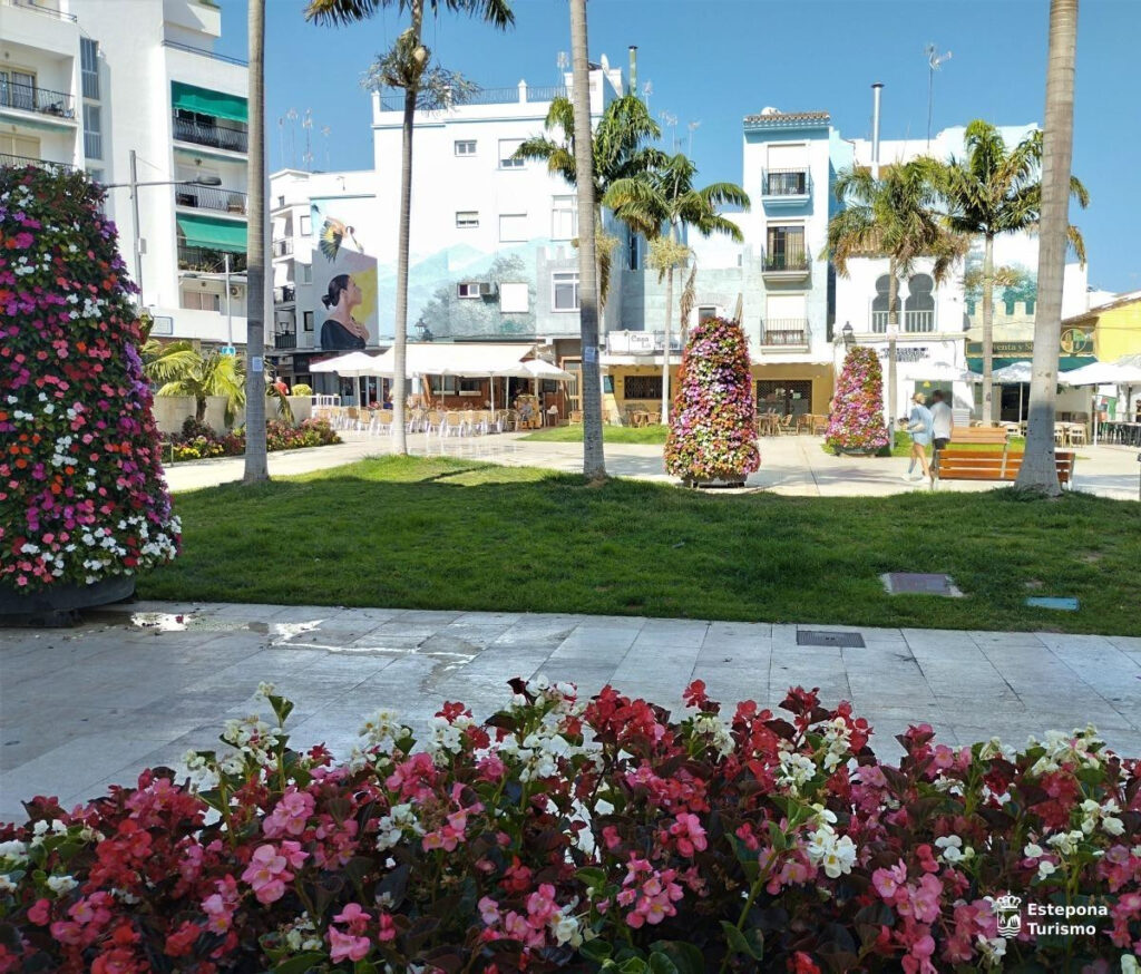 Middle Floor Apartment Estepona