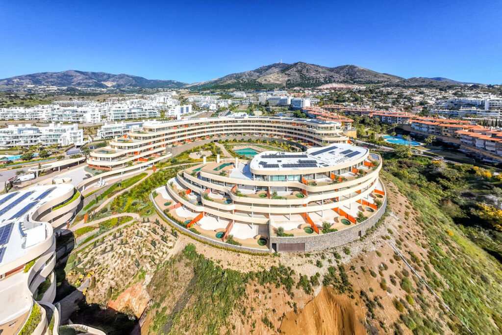 Ground Floor Apartment Fuengirola